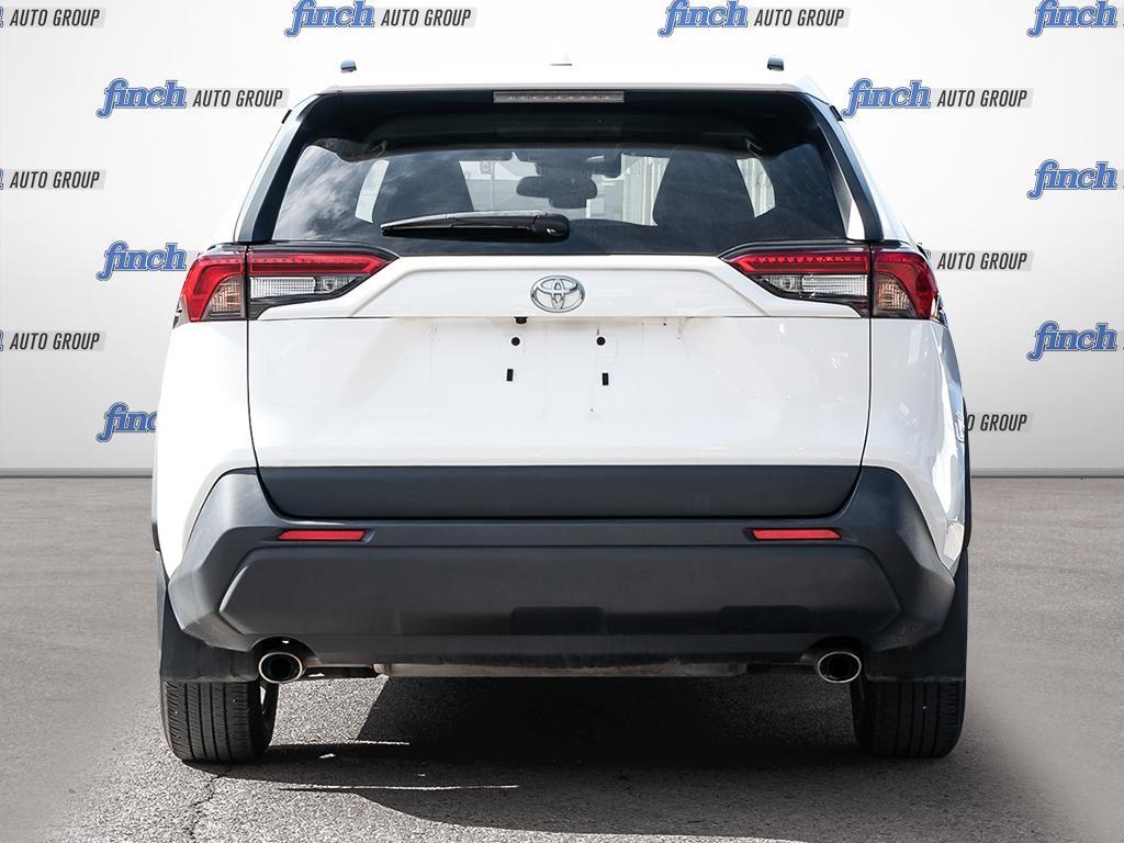 used 2023 Toyota RAV4 car, priced at $36,197