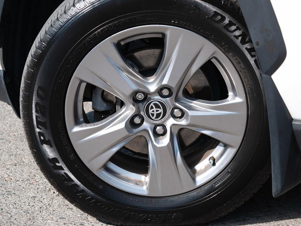 used 2023 Toyota RAV4 car, priced at $36,197