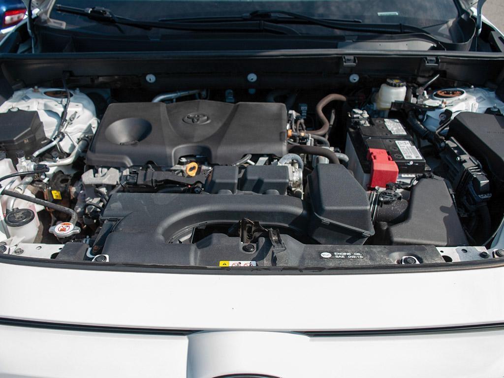 used 2023 Toyota RAV4 car, priced at $36,197