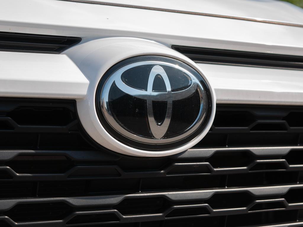 used 2023 Toyota RAV4 car, priced at $36,197