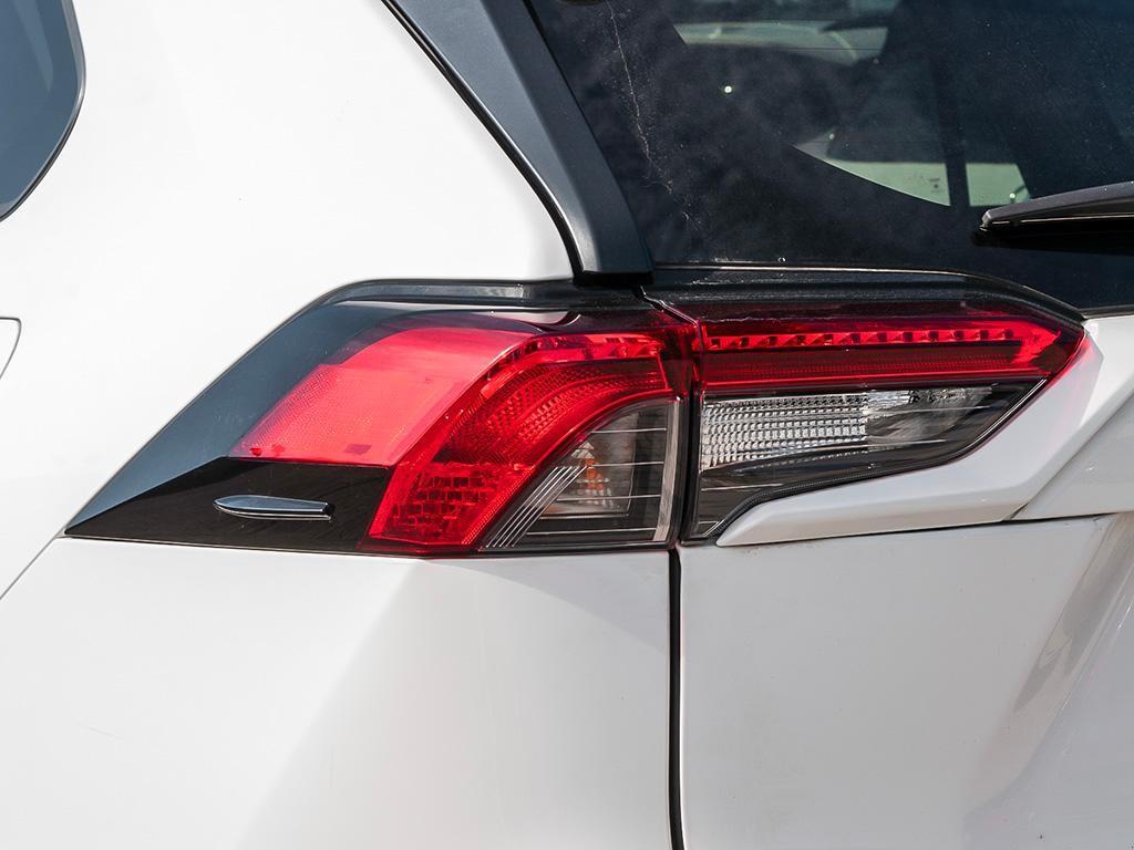 used 2023 Toyota RAV4 car, priced at $36,197