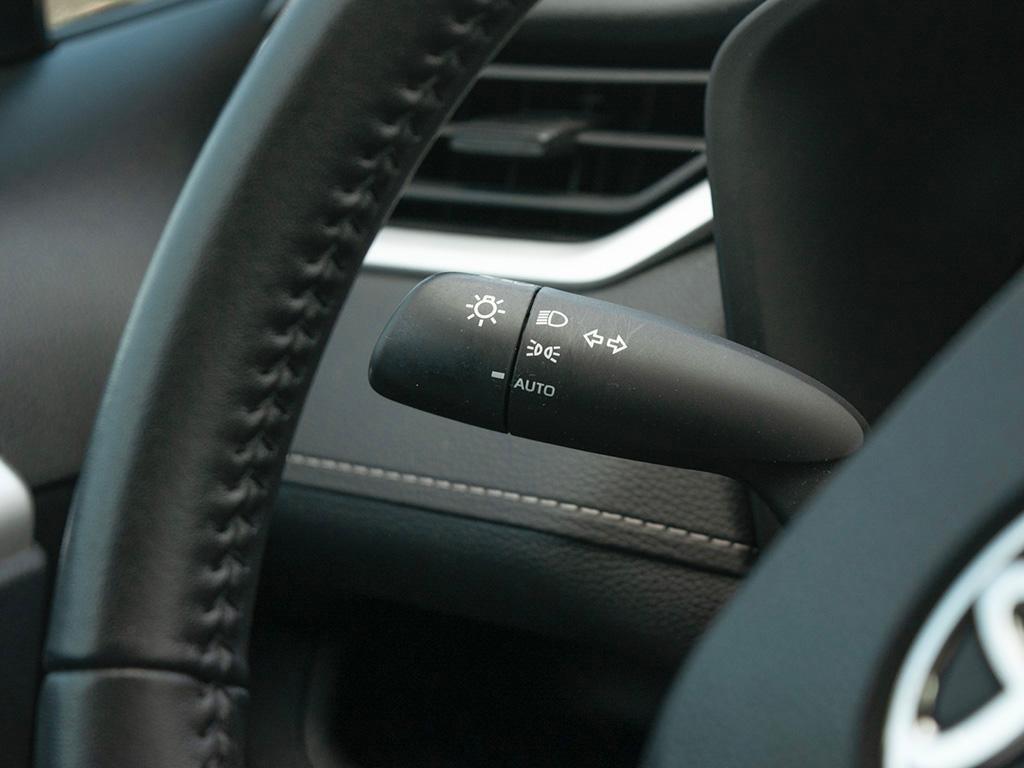 used 2023 Toyota RAV4 car, priced at $36,197