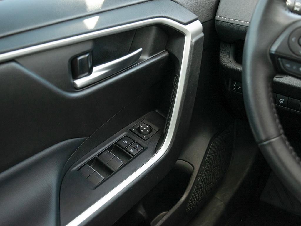 used 2023 Toyota RAV4 car, priced at $36,197