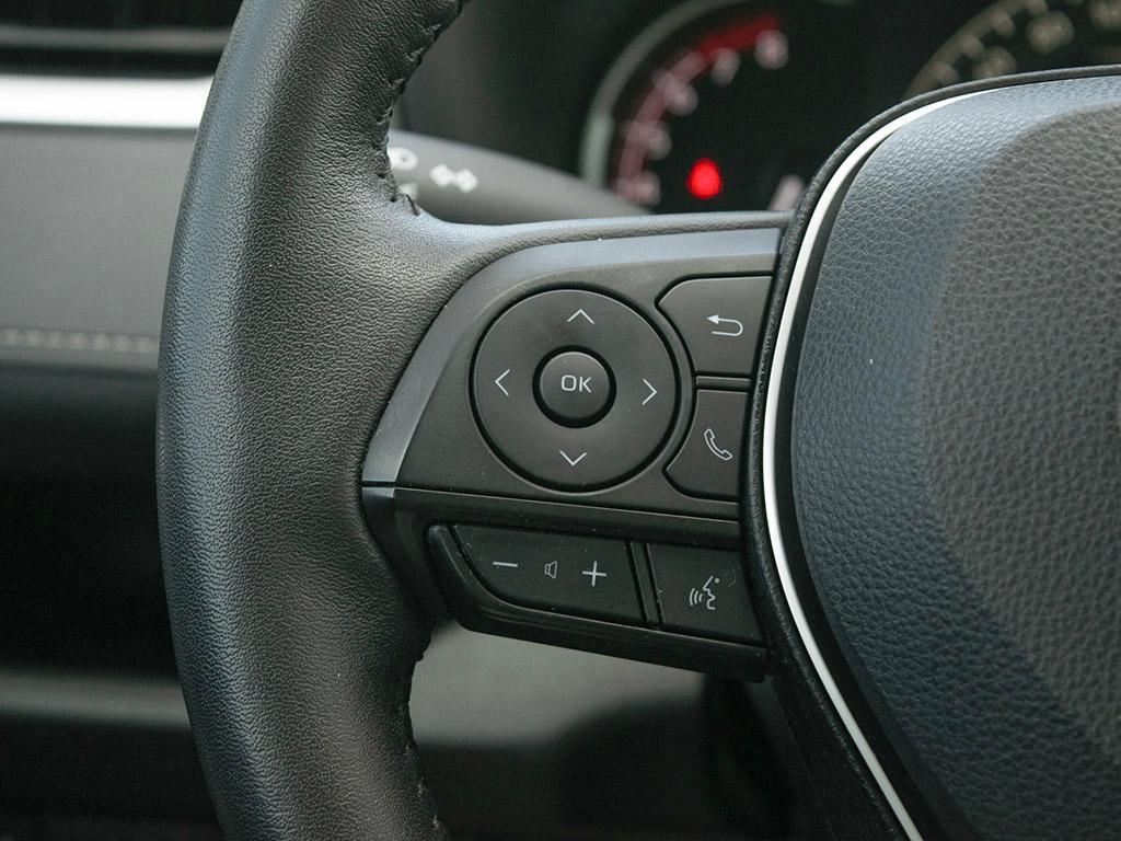 used 2023 Toyota RAV4 car, priced at $36,197