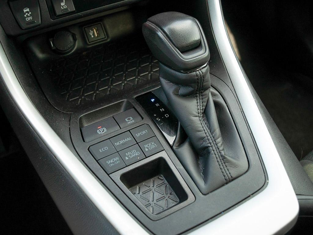 used 2023 Toyota RAV4 car, priced at $36,197