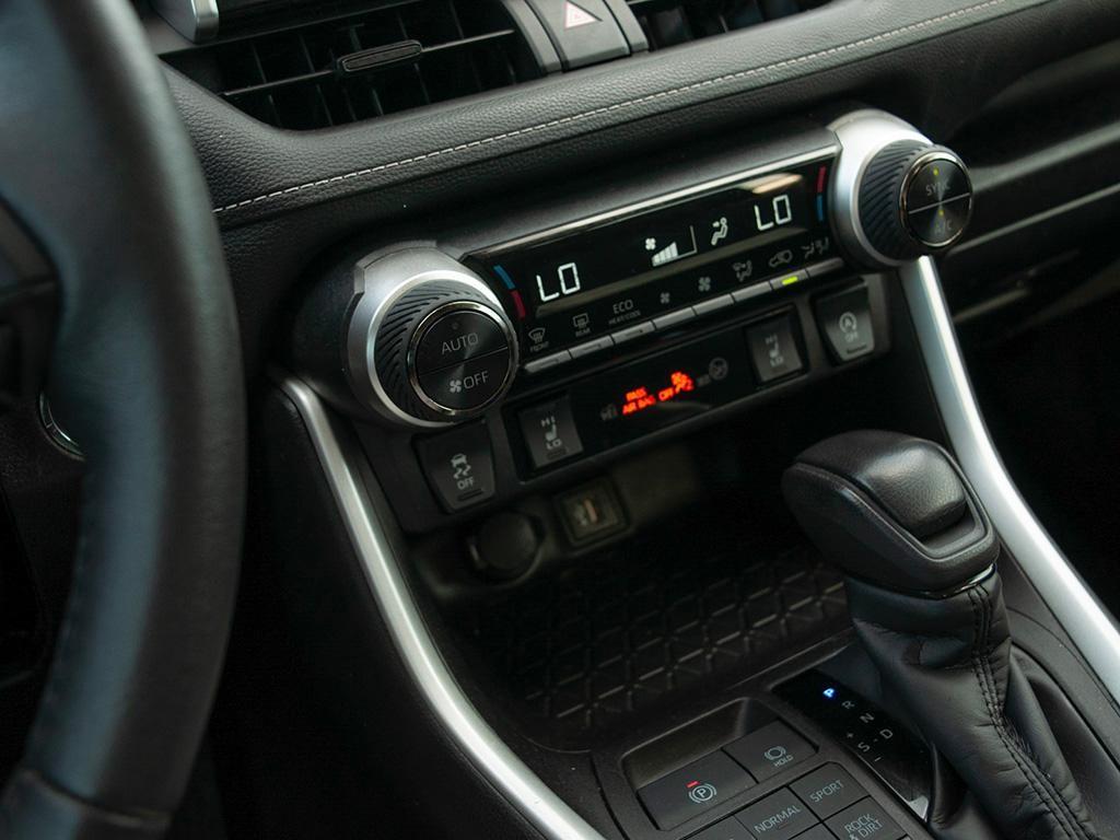 used 2023 Toyota RAV4 car, priced at $36,197