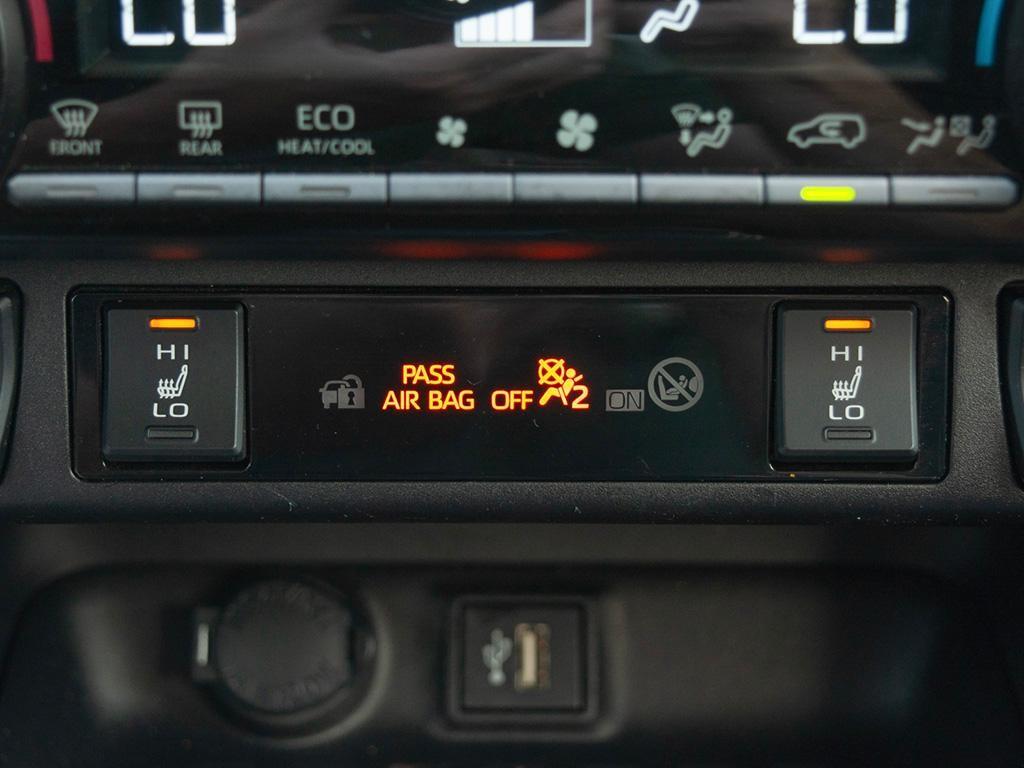 used 2023 Toyota RAV4 car, priced at $36,197