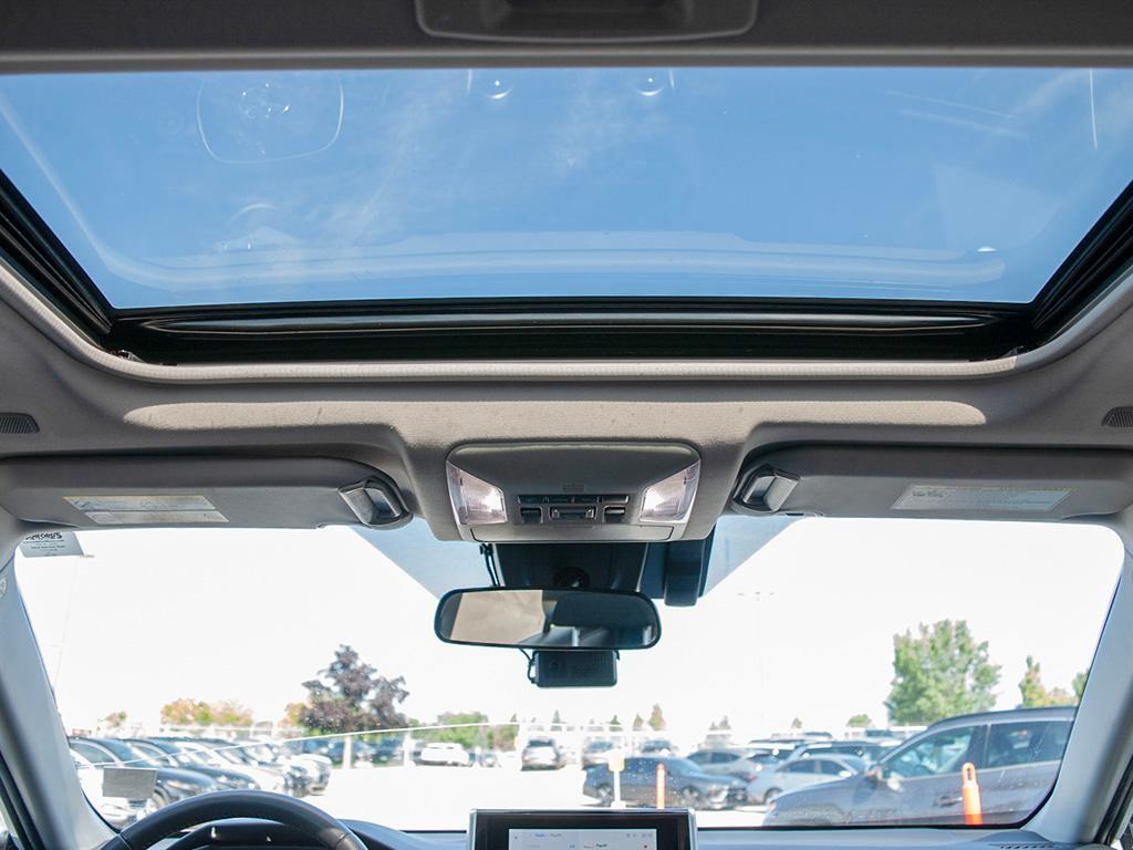 used 2023 Toyota RAV4 car, priced at $36,197