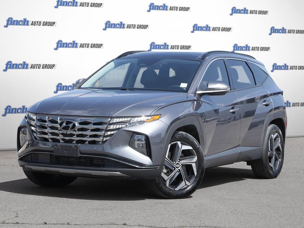 used 2024 Hyundai Tucson Hybrid car