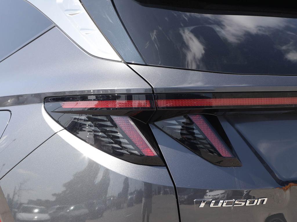 used 2024 Hyundai Tucson Hybrid car