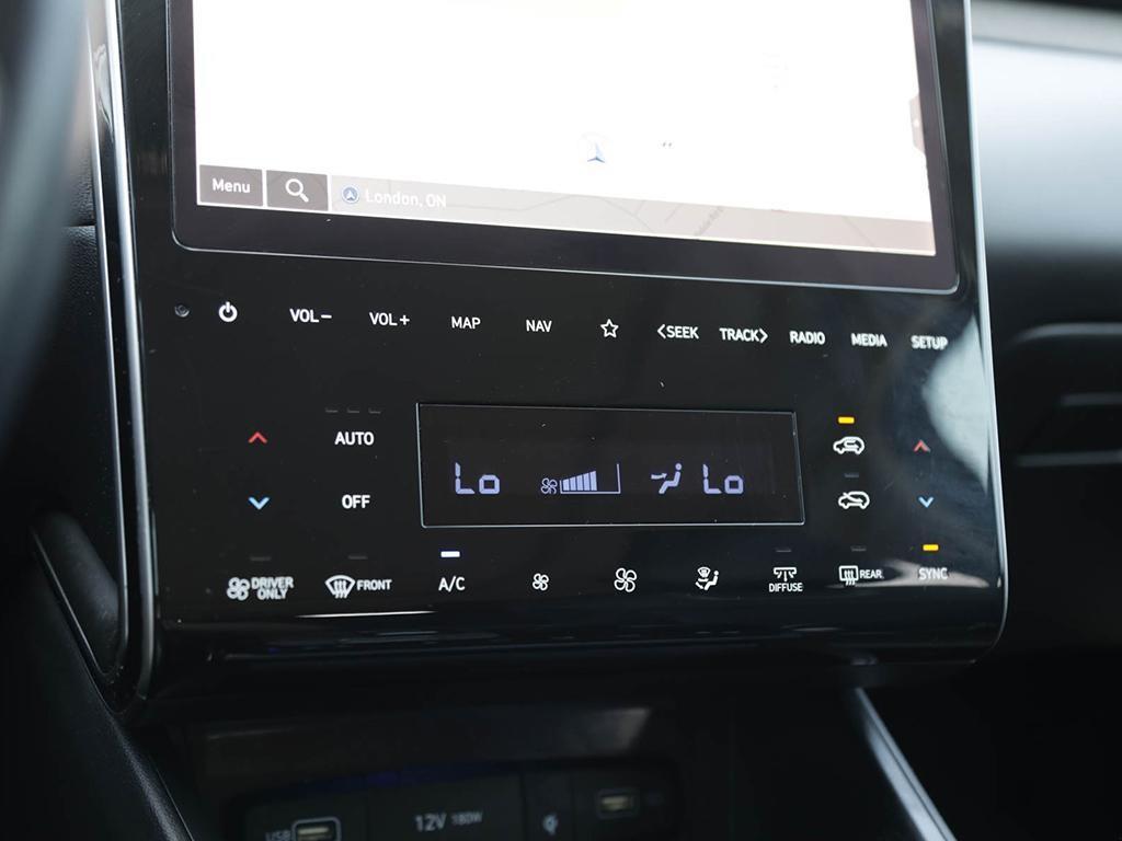 used 2024 Hyundai Tucson Hybrid car