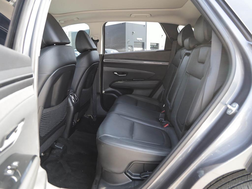 used 2024 Hyundai Tucson Hybrid car
