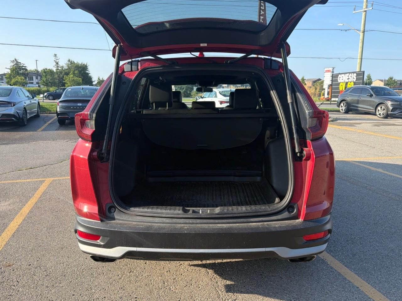 used 2022 Honda CR-V car