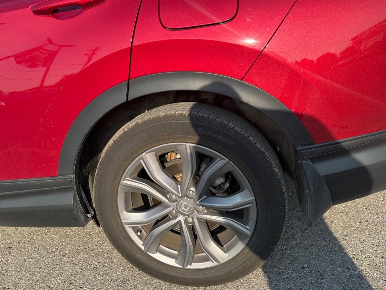 used 2022 Honda CR-V car