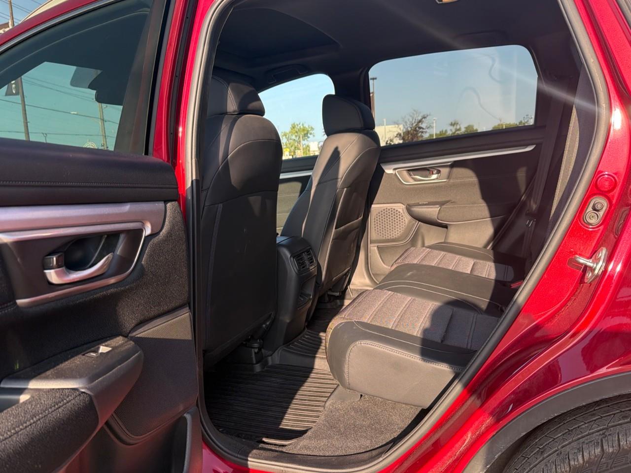 used 2022 Honda CR-V car