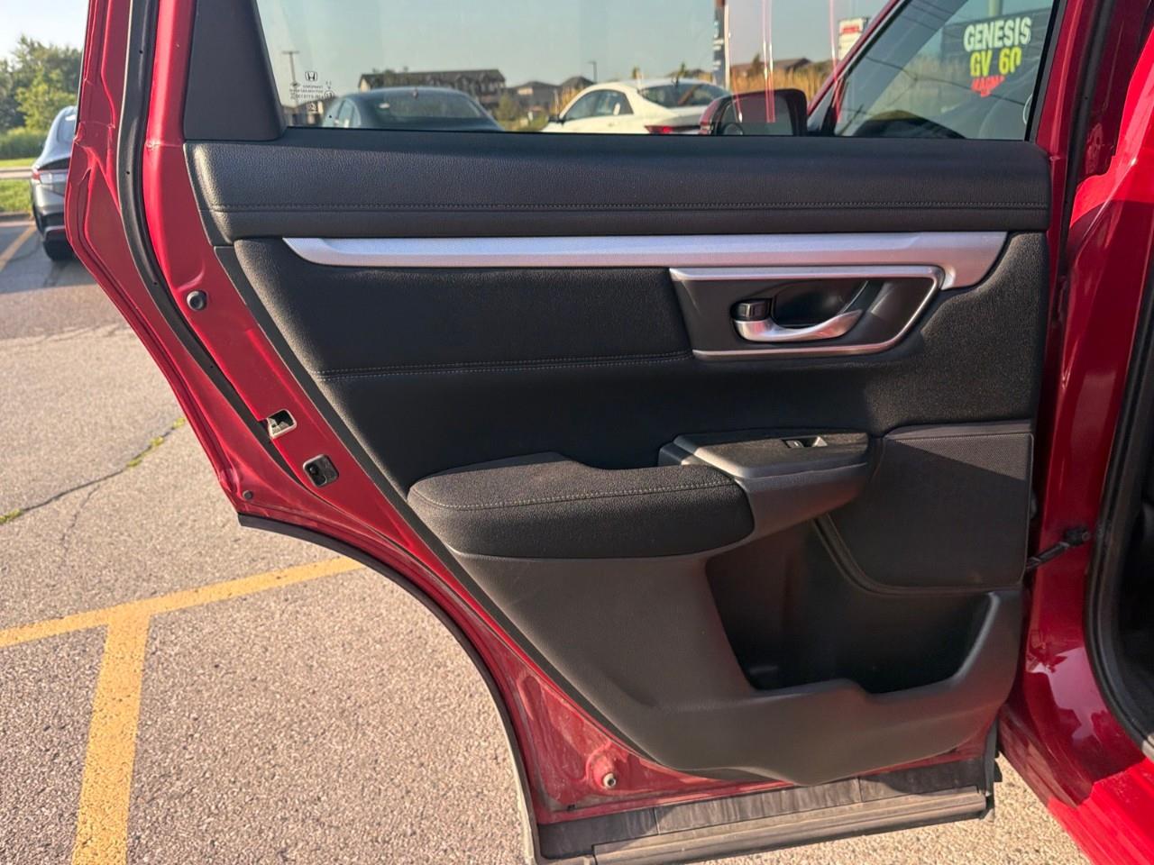 used 2022 Honda CR-V car