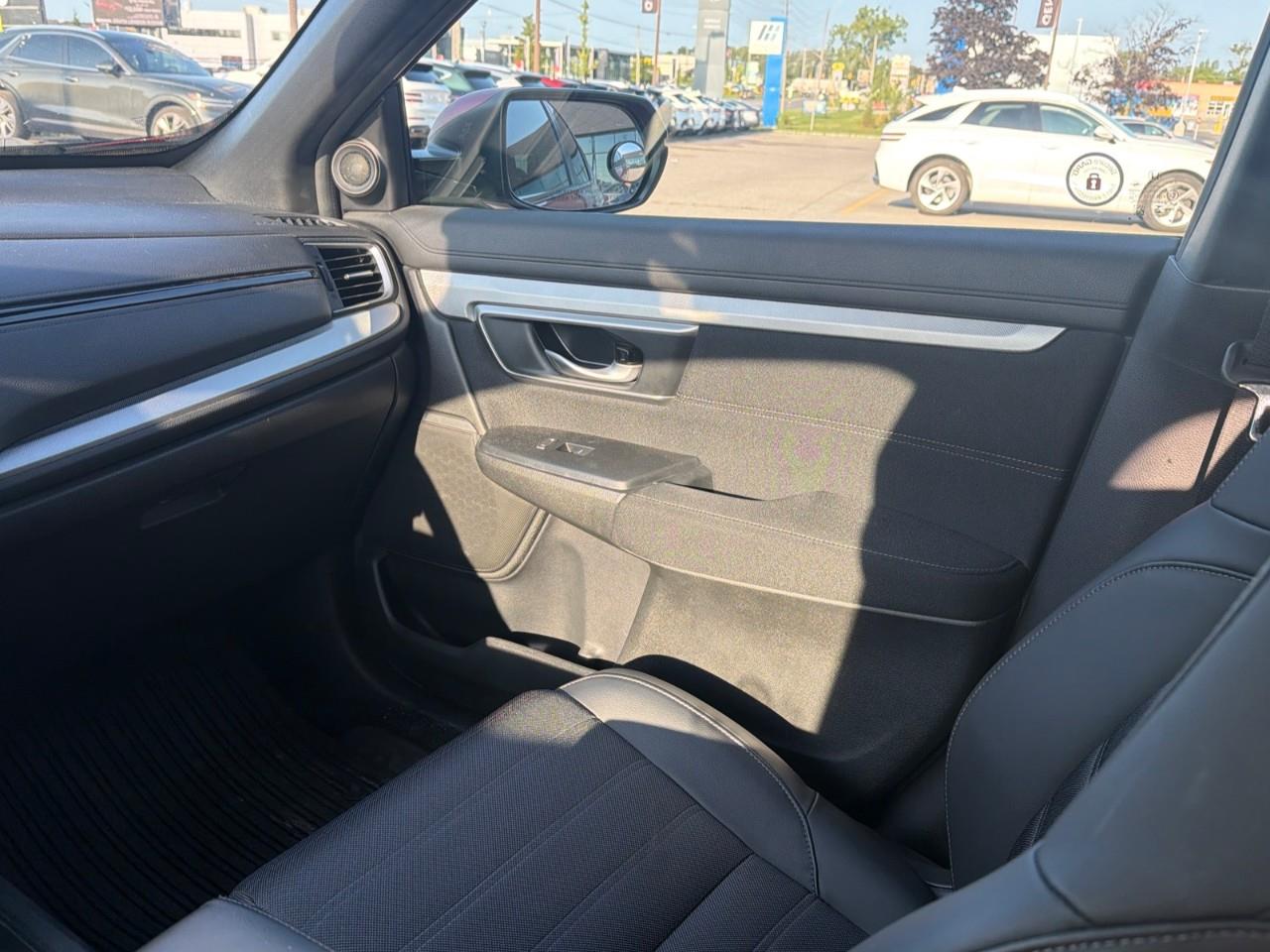 used 2022 Honda CR-V car