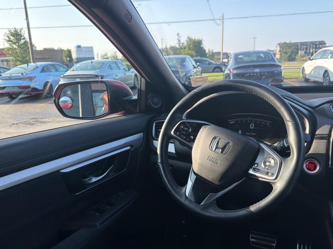 used 2022 Honda CR-V car