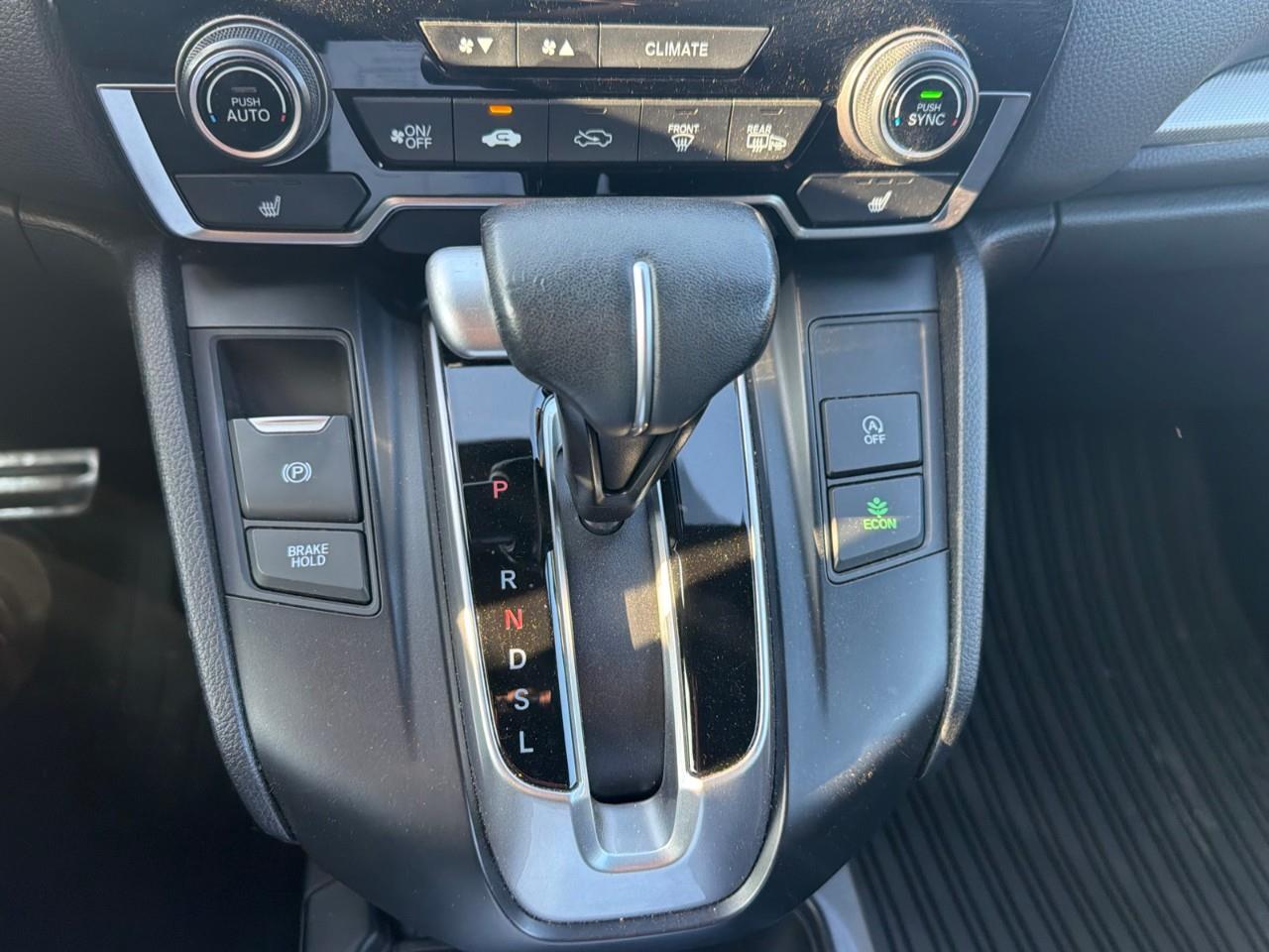used 2022 Honda CR-V car