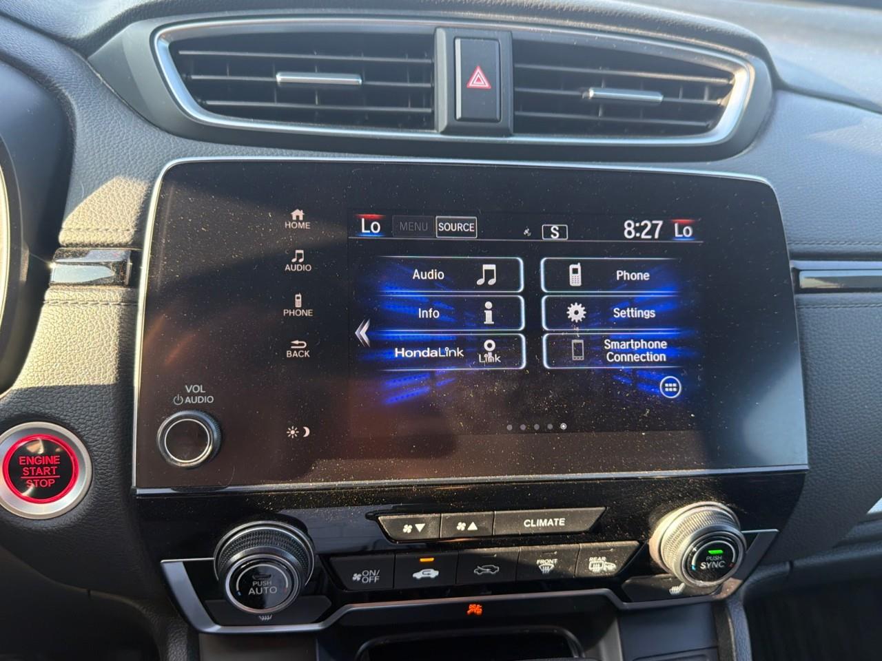 used 2022 Honda CR-V car