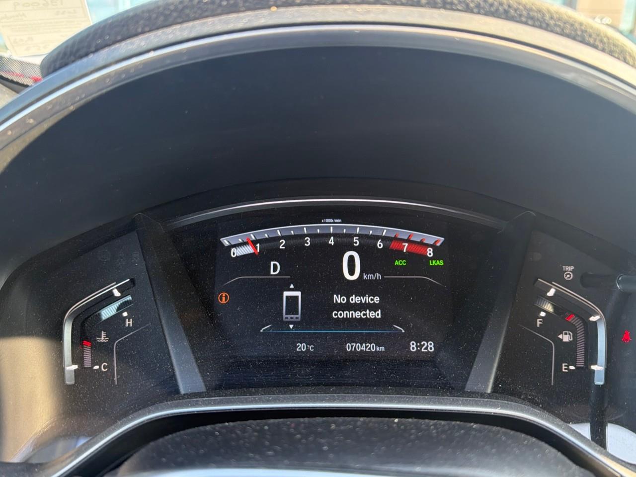 used 2022 Honda CR-V car