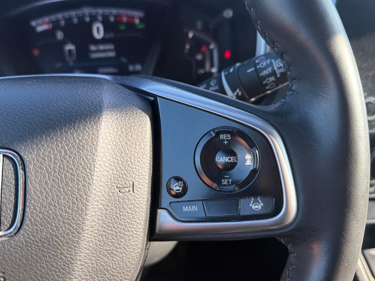 used 2022 Honda CR-V car