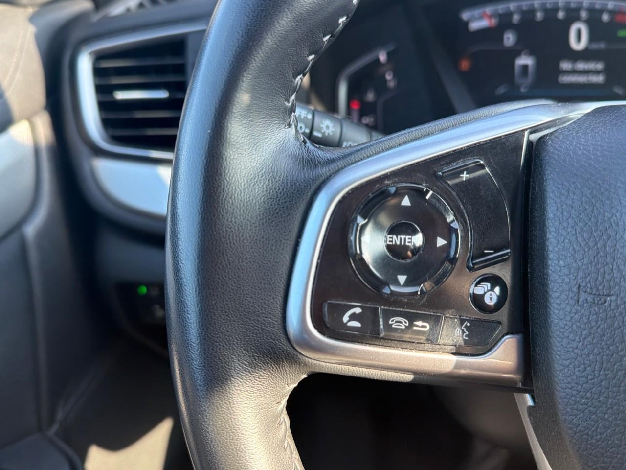 used 2022 Honda CR-V car
