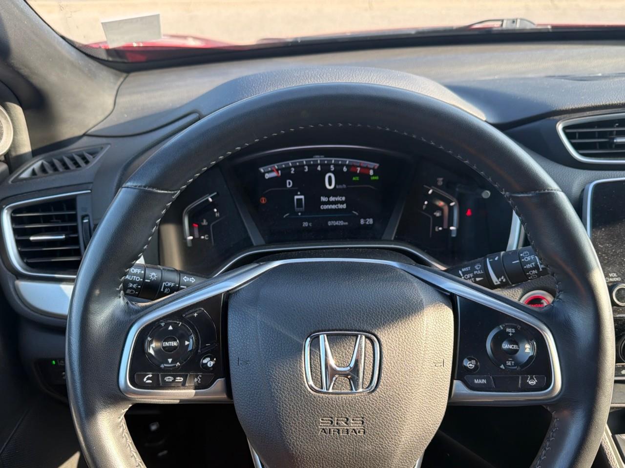 used 2022 Honda CR-V car