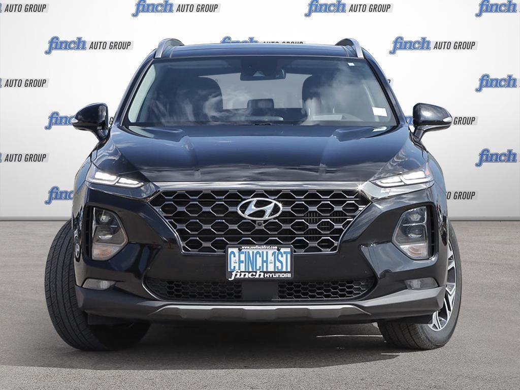 used 2020 Hyundai Santa Fe car
