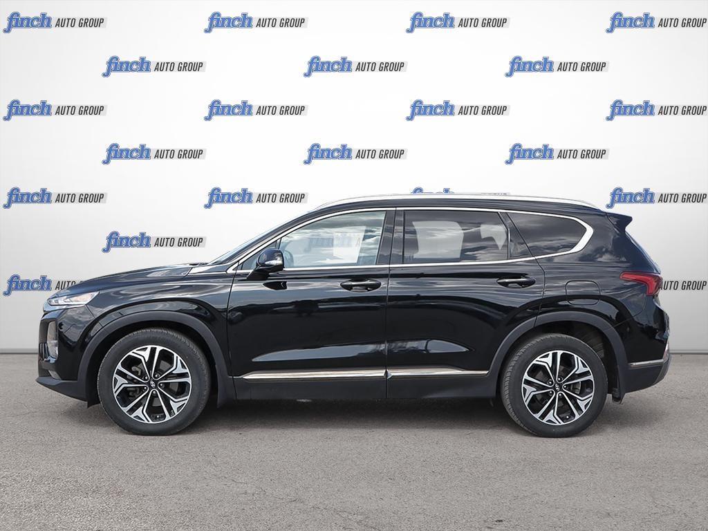 used 2020 Hyundai Santa Fe car