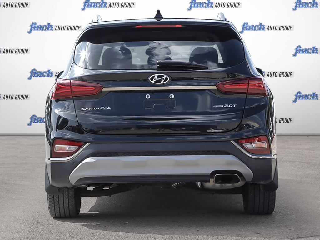 used 2020 Hyundai Santa Fe car