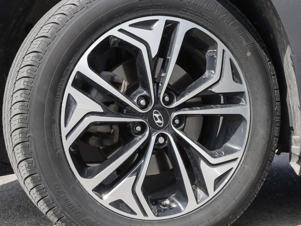 used 2020 Hyundai Santa Fe car