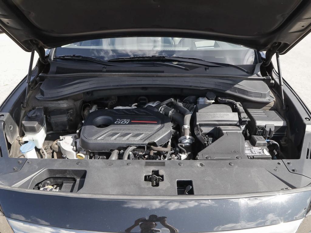 used 2020 Hyundai Santa Fe car