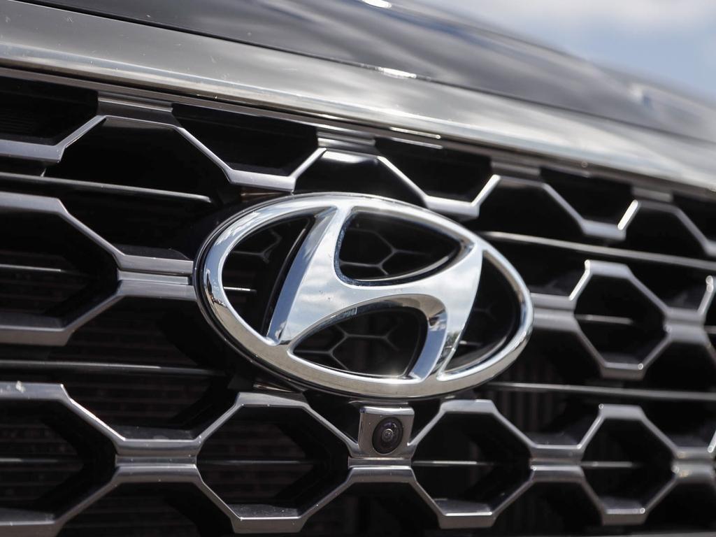 used 2020 Hyundai Santa Fe car