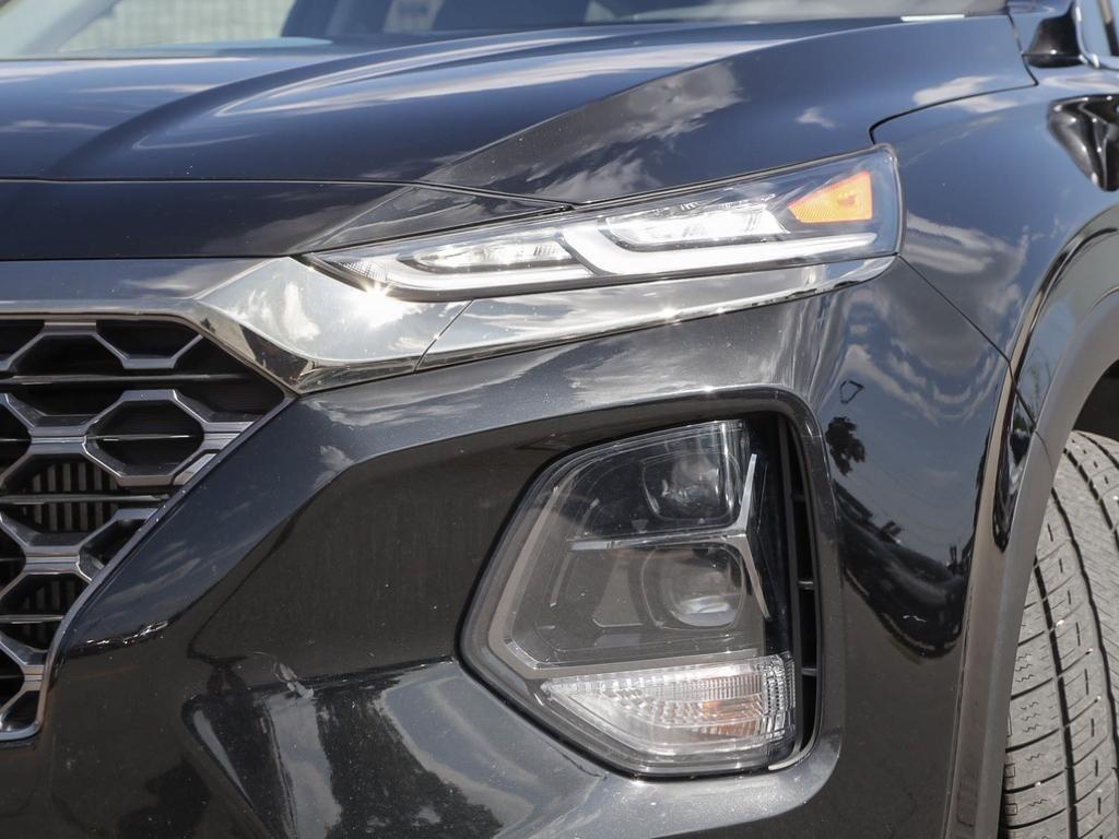 used 2020 Hyundai Santa Fe car