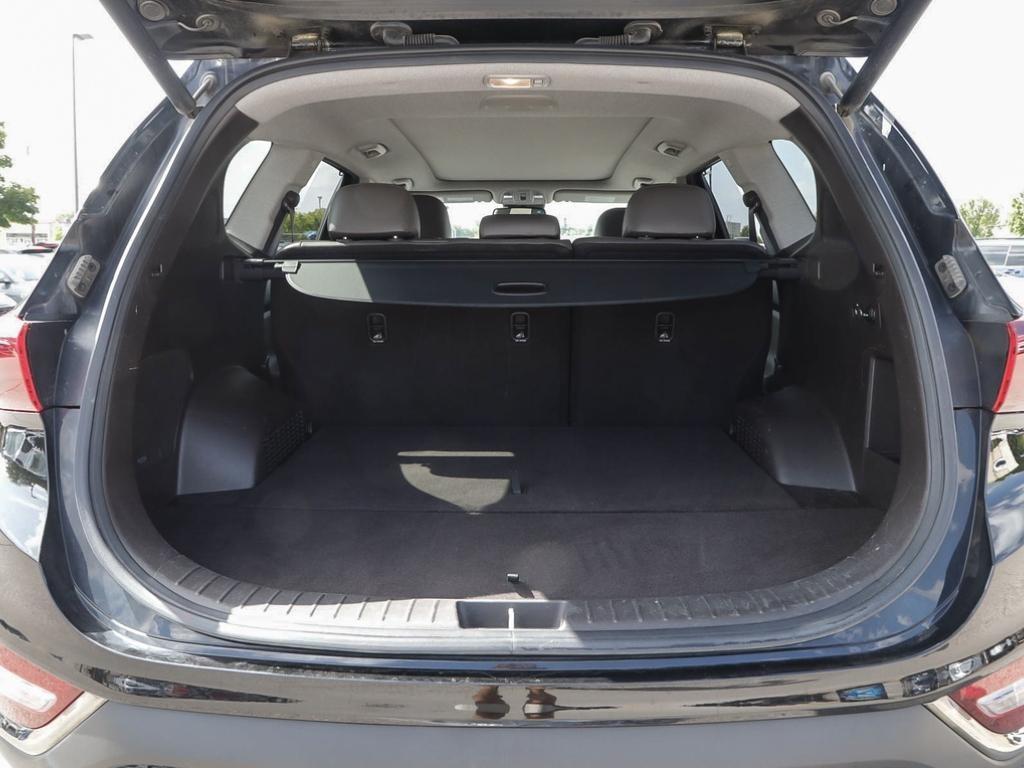 used 2020 Hyundai Santa Fe car