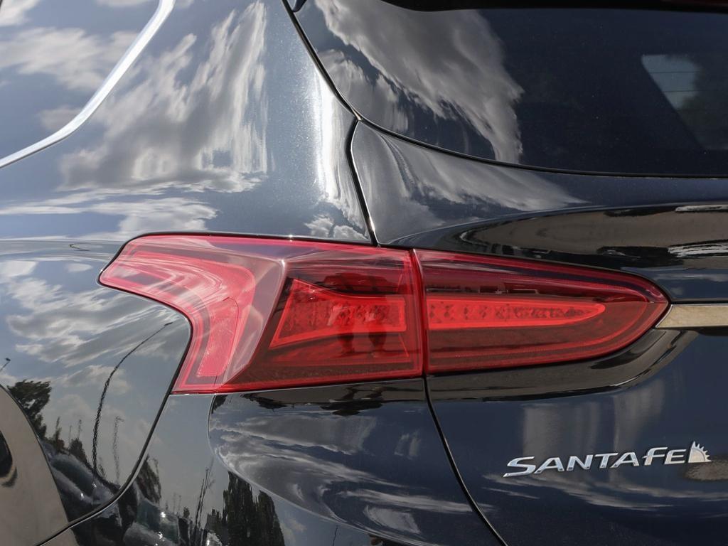 used 2020 Hyundai Santa Fe car