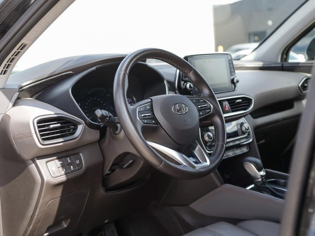 used 2020 Hyundai Santa Fe car