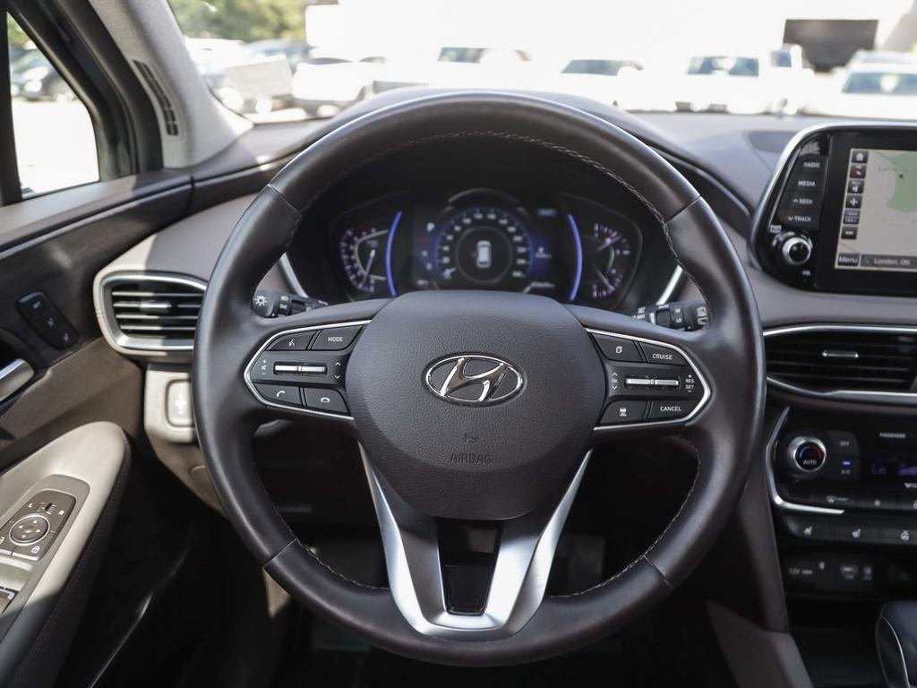 used 2020 Hyundai Santa Fe car