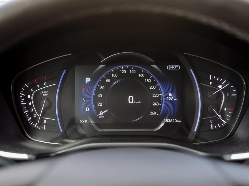 used 2020 Hyundai Santa Fe car