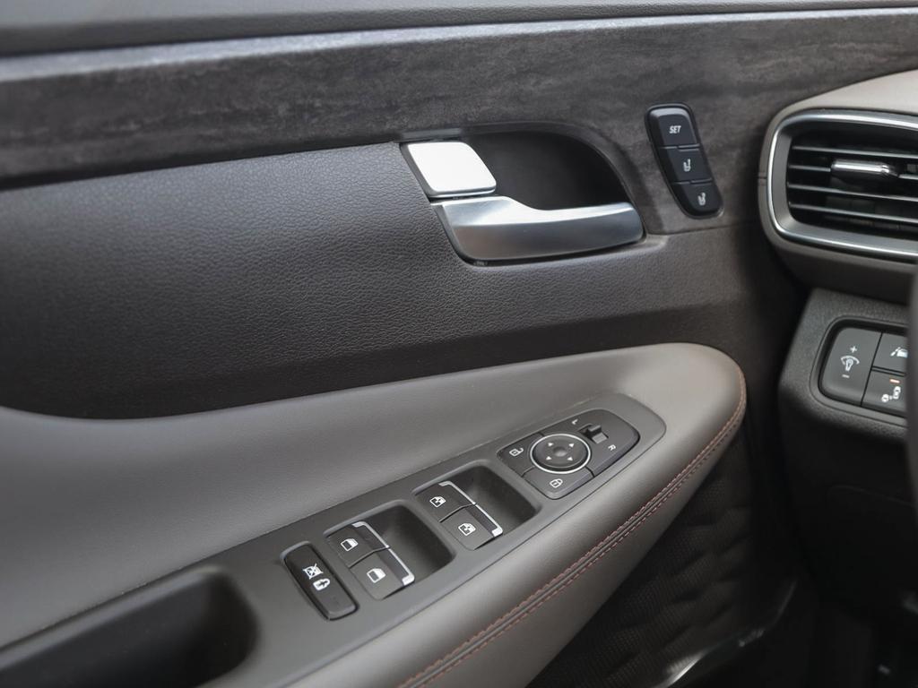 used 2020 Hyundai Santa Fe car