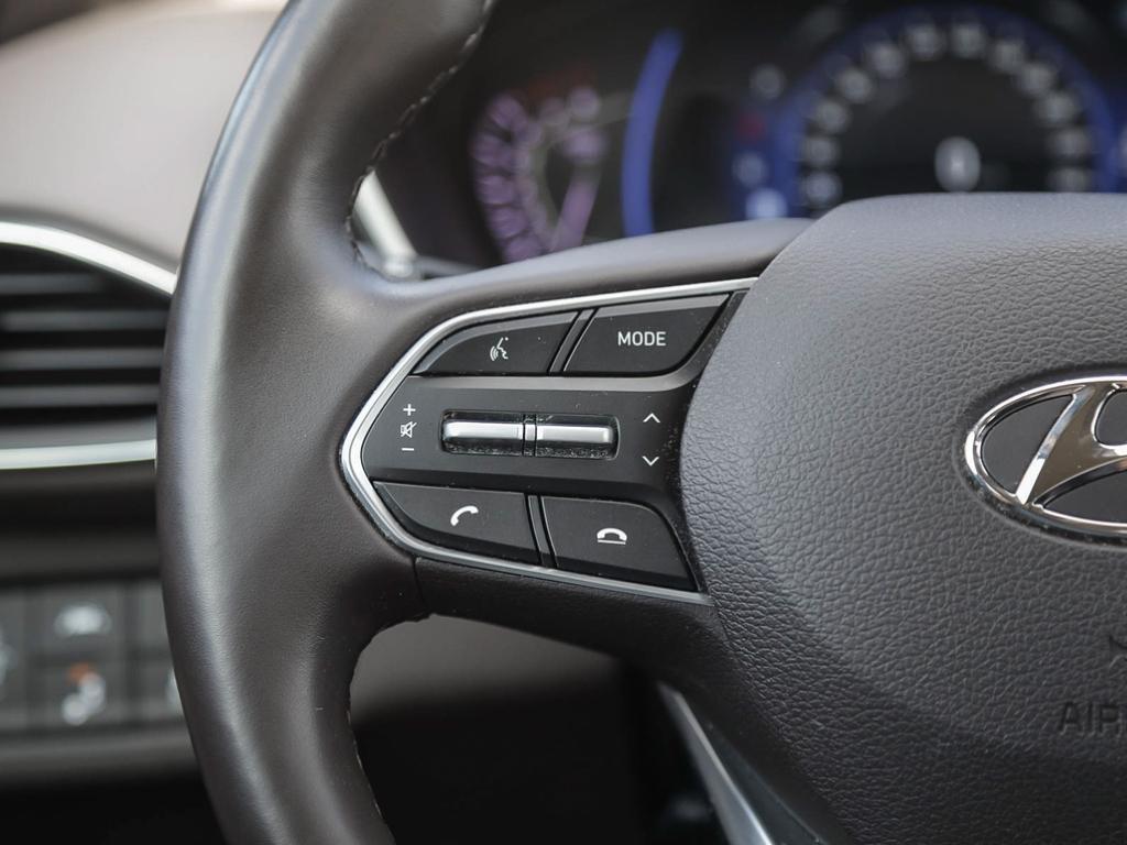 used 2020 Hyundai Santa Fe car