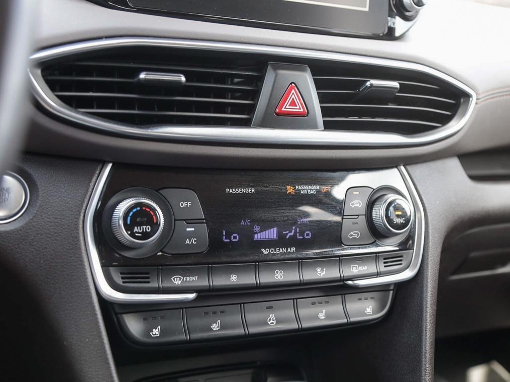 used 2020 Hyundai Santa Fe car