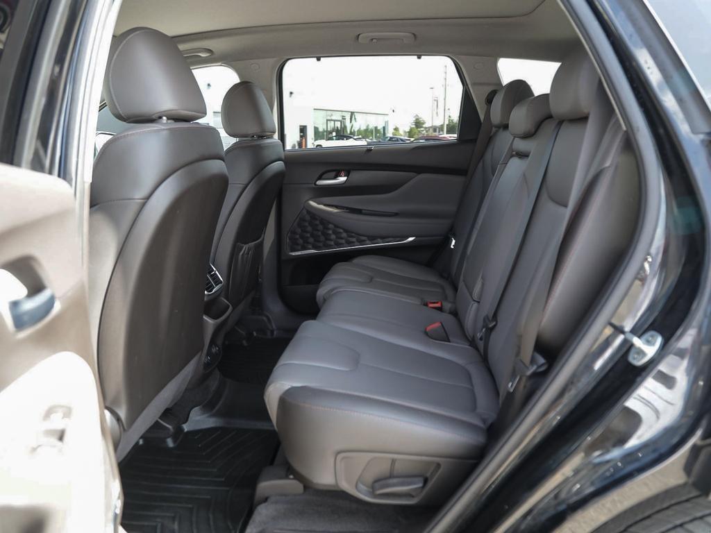 used 2020 Hyundai Santa Fe car