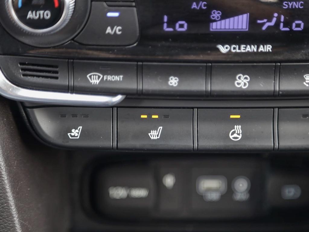 used 2020 Hyundai Santa Fe car