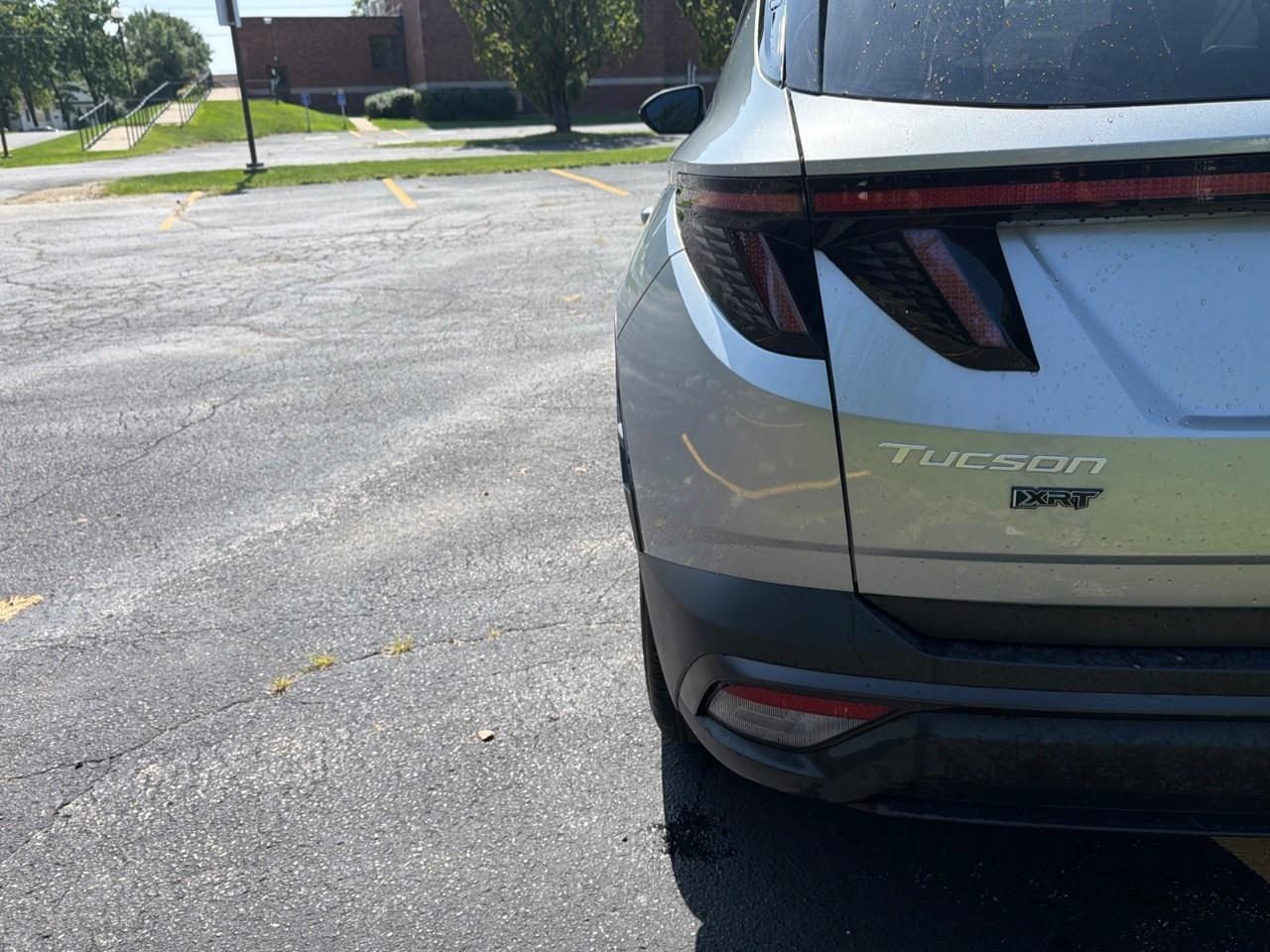 used 2025 Hyundai Tucson car, priced at $40,694