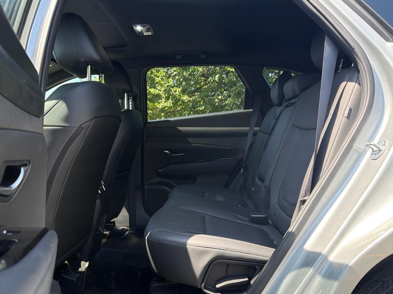 used 2025 Hyundai Tucson car, priced at $40,694