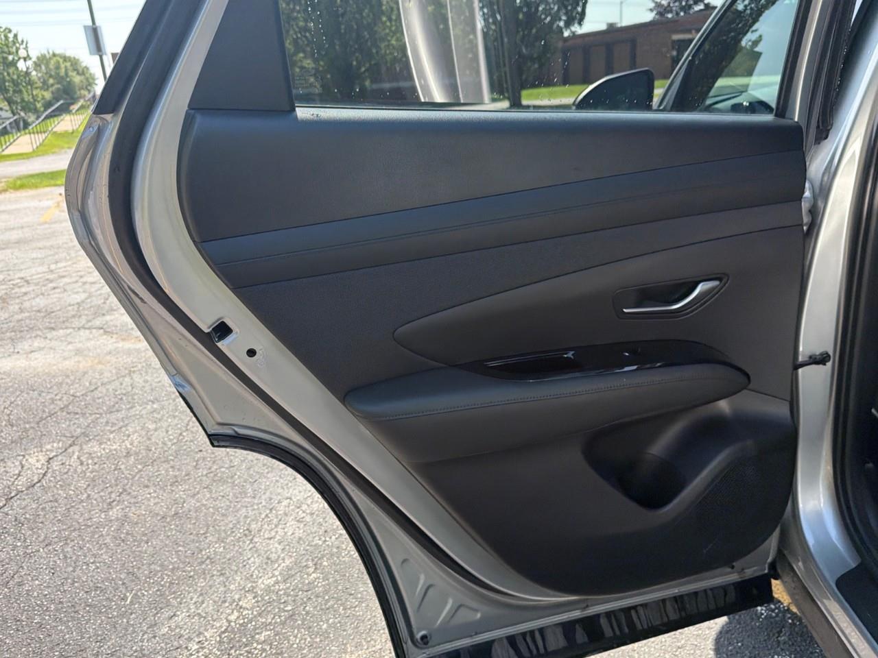 used 2025 Hyundai Tucson car, priced at $40,694