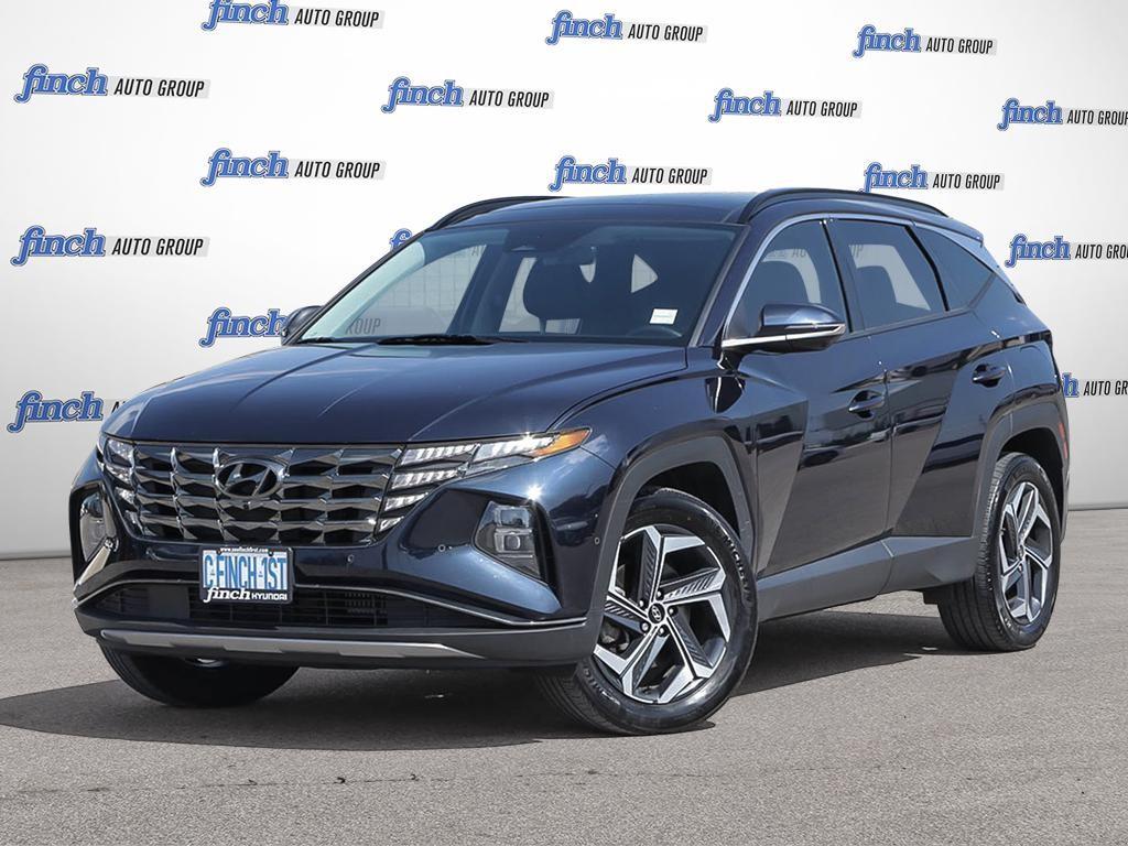 used 2024 Hyundai Tucson Hybrid car