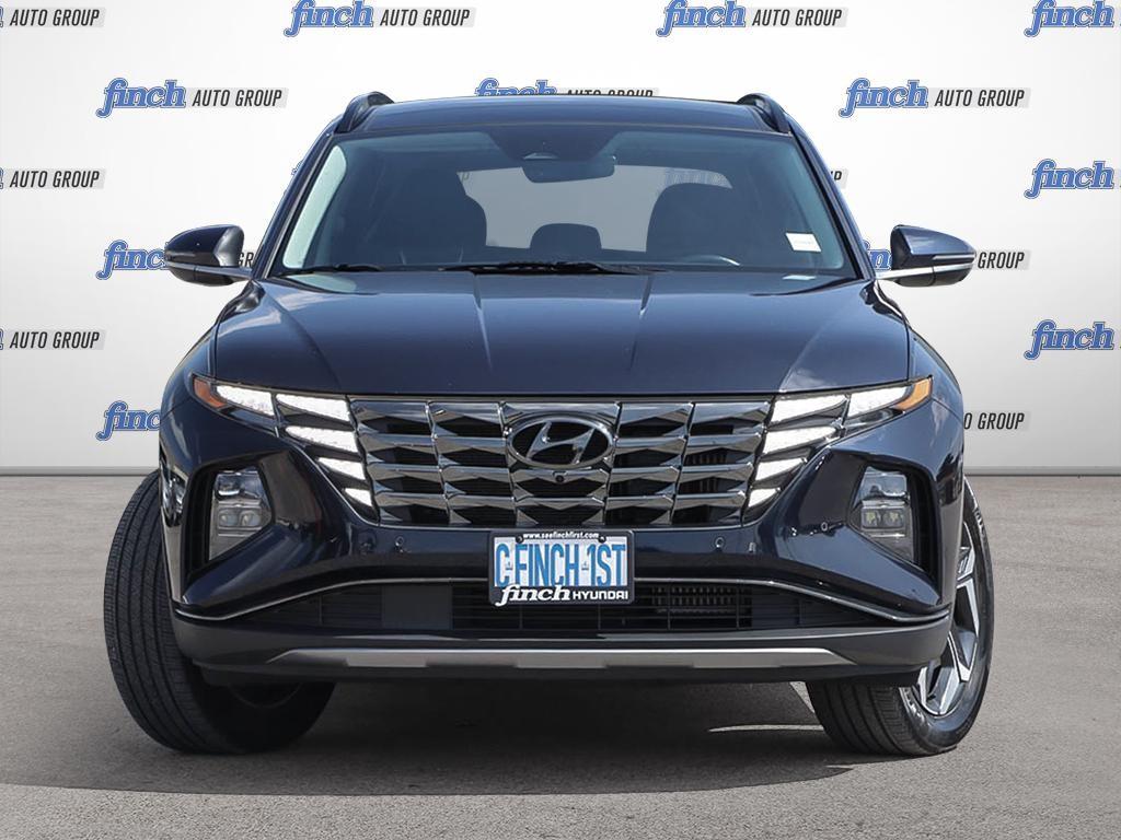 used 2024 Hyundai Tucson Hybrid car
